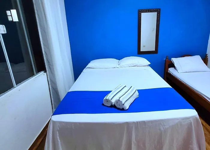 Casa Eliane Vila Paraty, Brasil