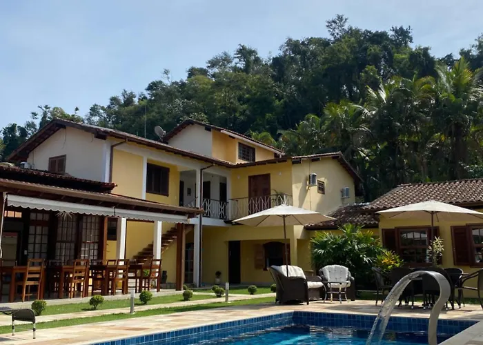 Pousada Antígona Paraty