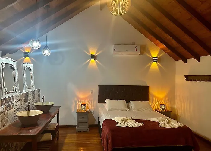 Refugio Da Praia Paraty, Brasil