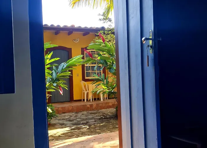Pousada Konquista Paraty, Brasil