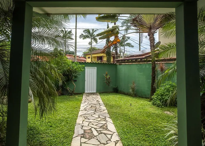 Casa Mata Atlântica Paraty, Brasil