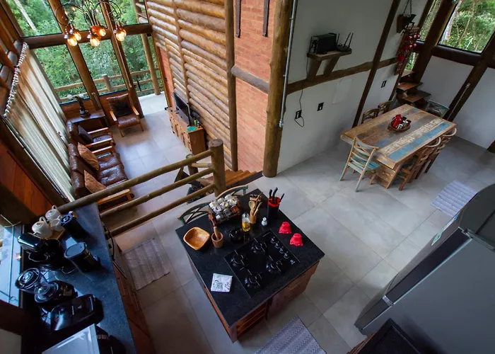 Casa Do Lenhador Vila Paraty, Brasil