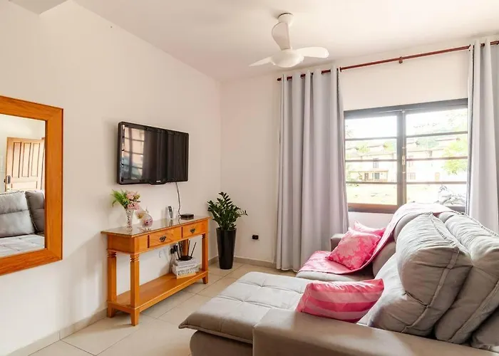 Casa Do Trevo 7 - Aconchego Em Cada Detalhe! Vila Paraty, Brasil