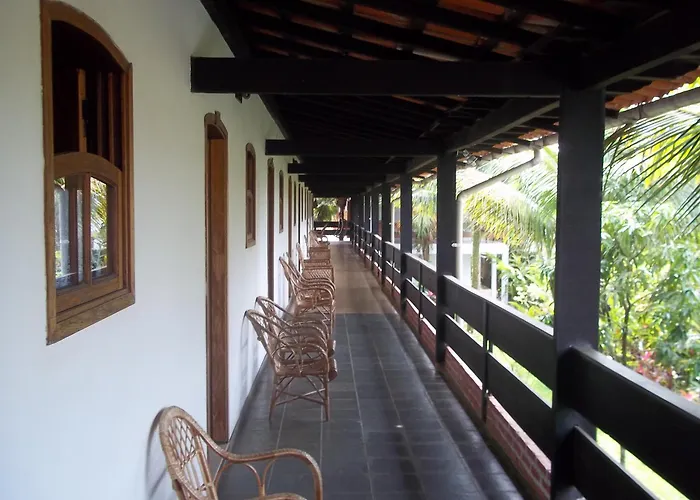 Pousada Do Tesouro Paraty, Brasil