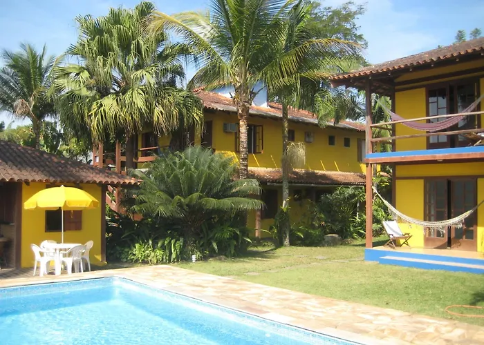 Pousada Vistamar Paraty