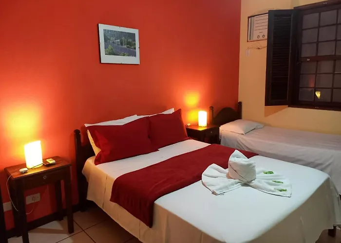 Pousada La Cigale Paraty