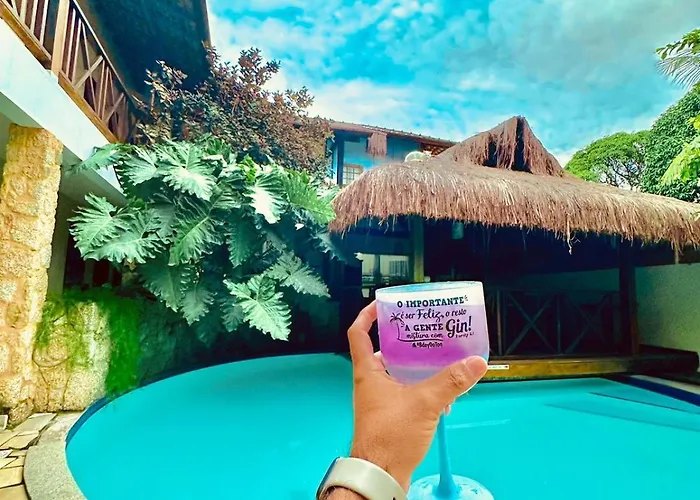 Pousada La Cigale Paraty