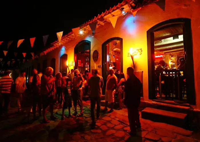 Townhouse Apartamento Aurora Paraty, Brasil