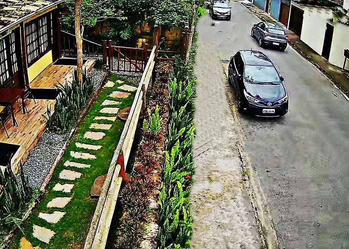 Aurora Residence Paraty, Brasil