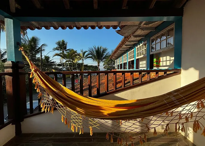 Casa Sal Acomodação com café da manhã Paraty