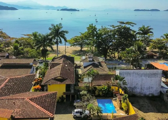Pousada Sol Nascente Paraty