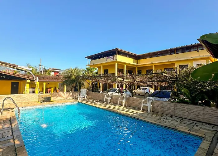 Pousada Sol Nascente Paraty