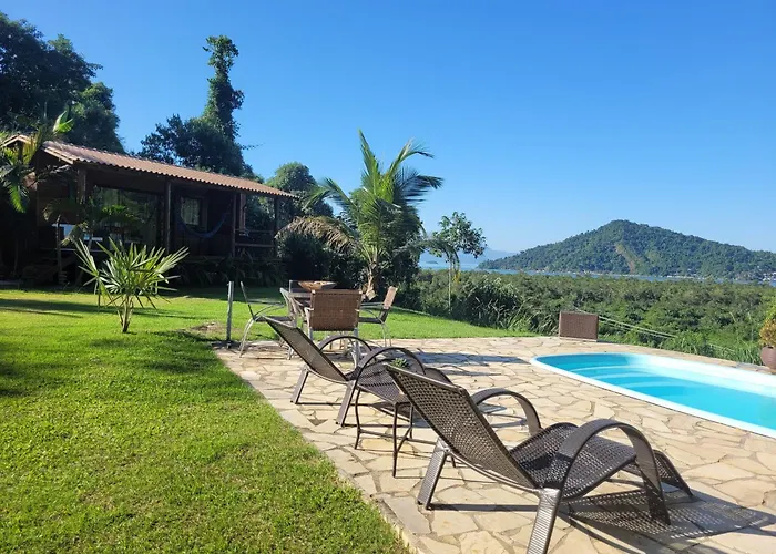Cantinho Do Marinheiro Paraty, Brasil