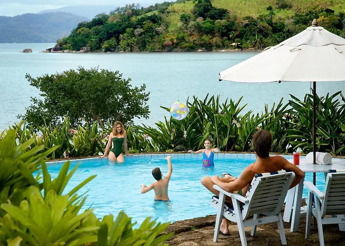 Santa Clara Hotel Paraty