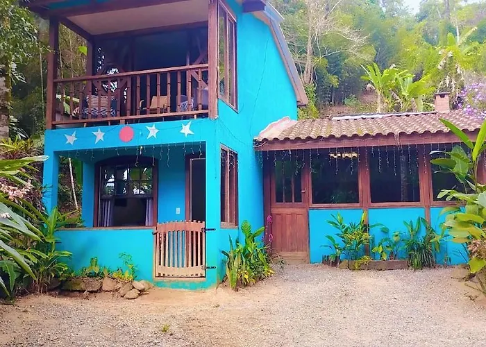 Estrela Da Noite Vila Paraty, Brasil