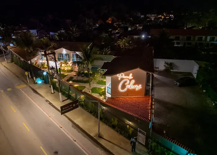 Pousada Cabore Paraty