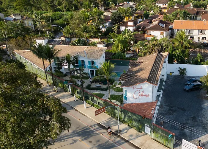 Pousada Cabore Paraty