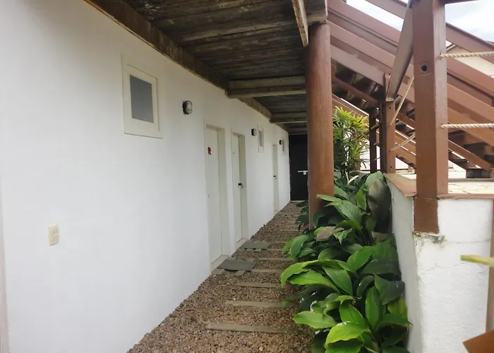 Suites E-Ponto - Entre O Centro Historico E Mata Atlantica Paraty, Brasil