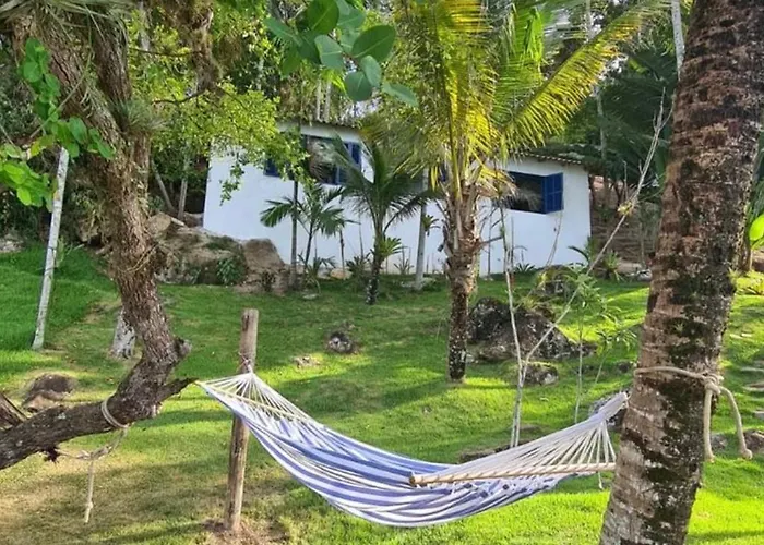 Casa Sergio Paraty, Brasil