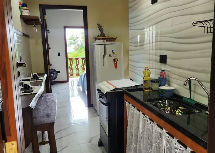 Loft Mirante 2 Apartamento Paraty, Brasil