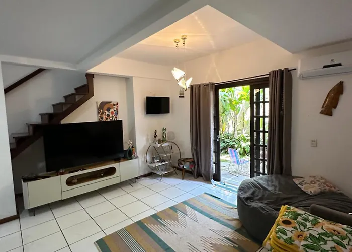 Casa com 2 quartos a 1 km do Centro Histórico - Caborê Paraty, Brasil