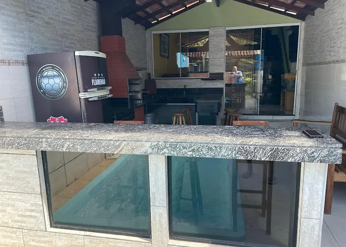 Duplex Com Piscina Vila Paraty, Brasil