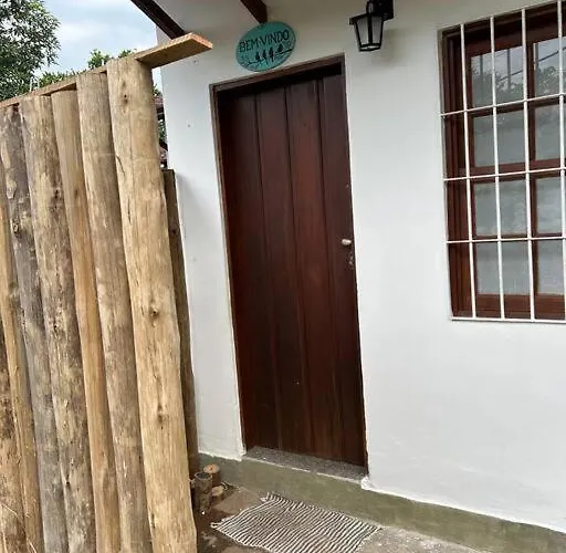 Casa Pouso Dos Colibris Em Paraty, Brasil