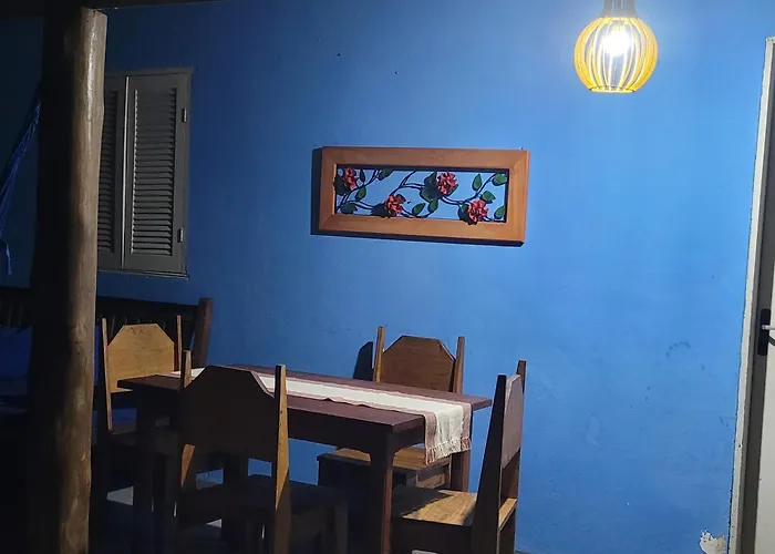 Casa Do Pedro Vila Paraty, Brasil