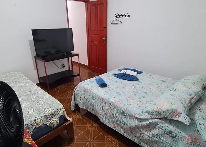 Casa Caiçara Centro Hotel Paraty