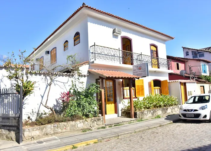 Pousada Por Do Sol Paraty