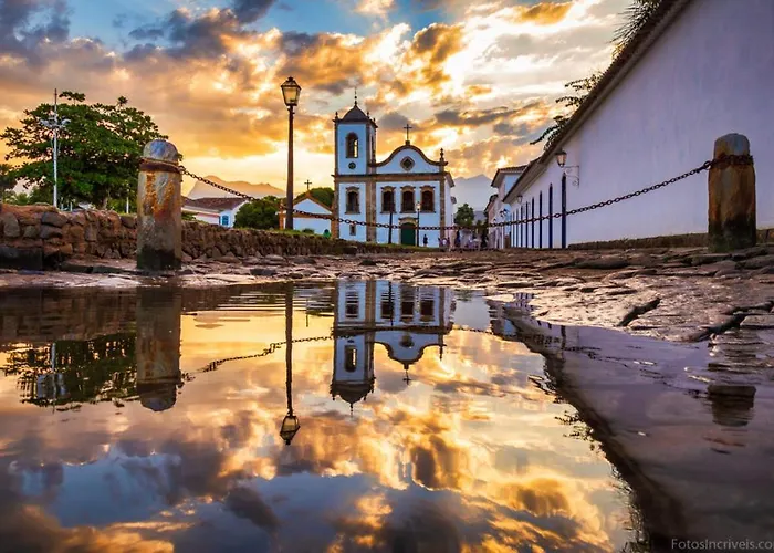 Lar Paraty, Brasil