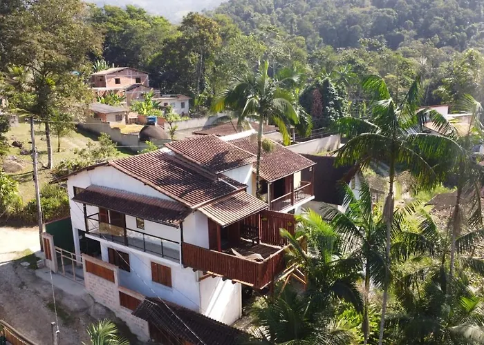 Pouso Carina Paraty, Brasil