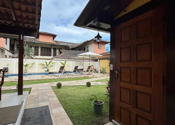 Pousada Antígona Paraty