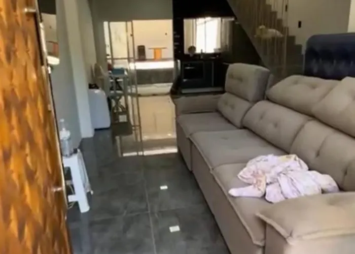 Casa Aconchegante Com Piscina Vila Paraty, Brasil