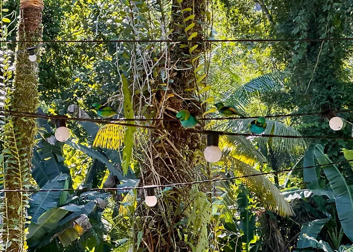 Casa Park Vila Paraty, Brasil
