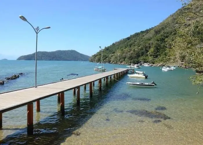 Sol&Mar Paraty Mirim, Brasil