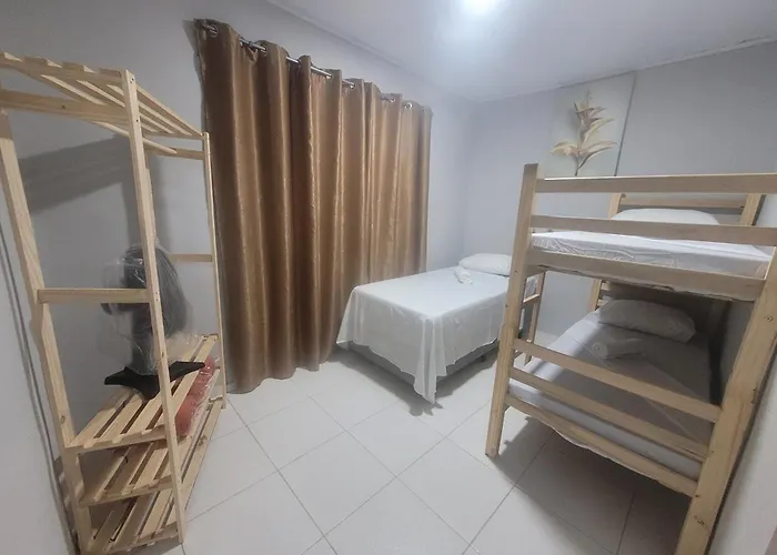 Casa agradável com churrasqueira Paraty, Brasil