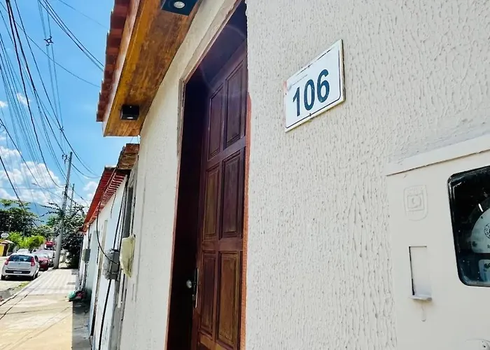Microcasa Aconchego Paraty, Brasil