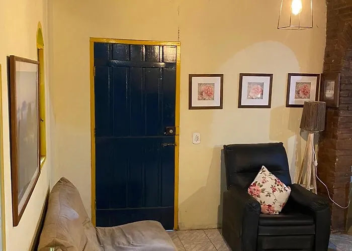 Lar Azul Paraty, Brasil