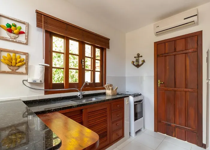 Casa Paraty, Brasil