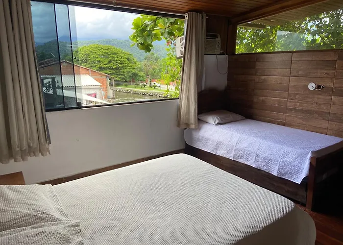Casa Paraty Beira A Rio, Brasil