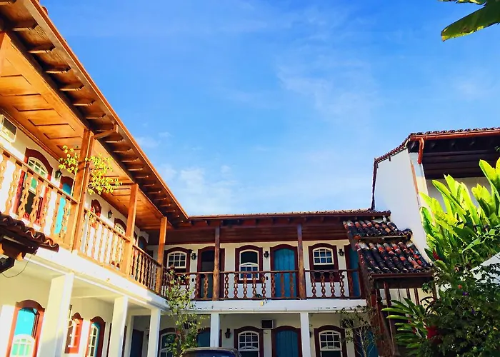 Pousada Marques Paraty