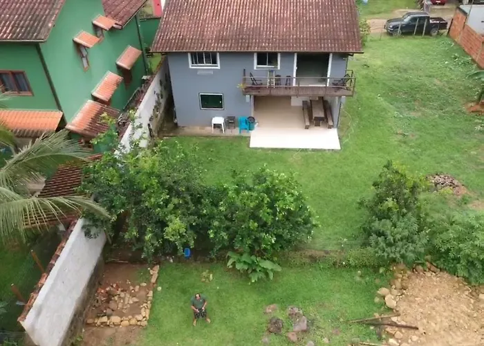 Casa Cachoeira Paraty, Brasil