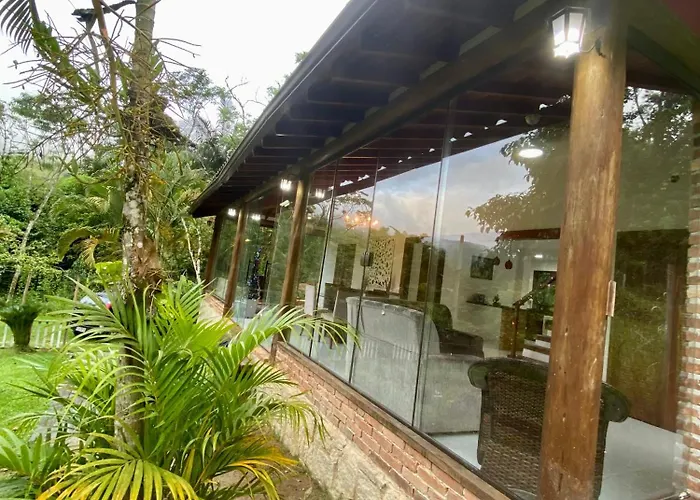 Recanto Verde Em Paraty