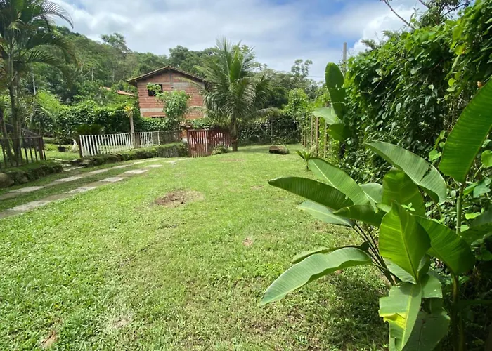 Recanto Verde Em Paraty