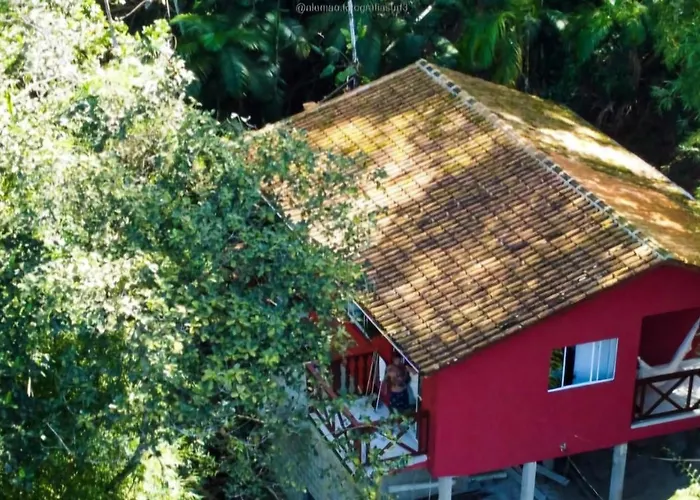 Casa Da Floresta Paraty, Brasil