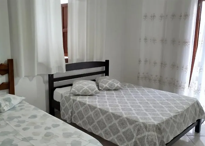 Casa Mar de Almirante 100 metros do Centro Histórico Vila Paraty, Brasil
