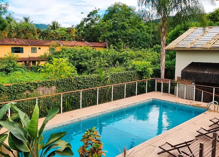 Odoyá Casa Hotel Paraty