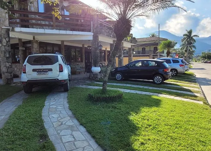 Pousada Estacao Do Sol De Paraty