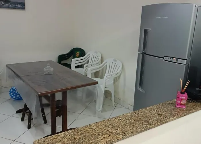 Casa Eros Paraty, Brasil